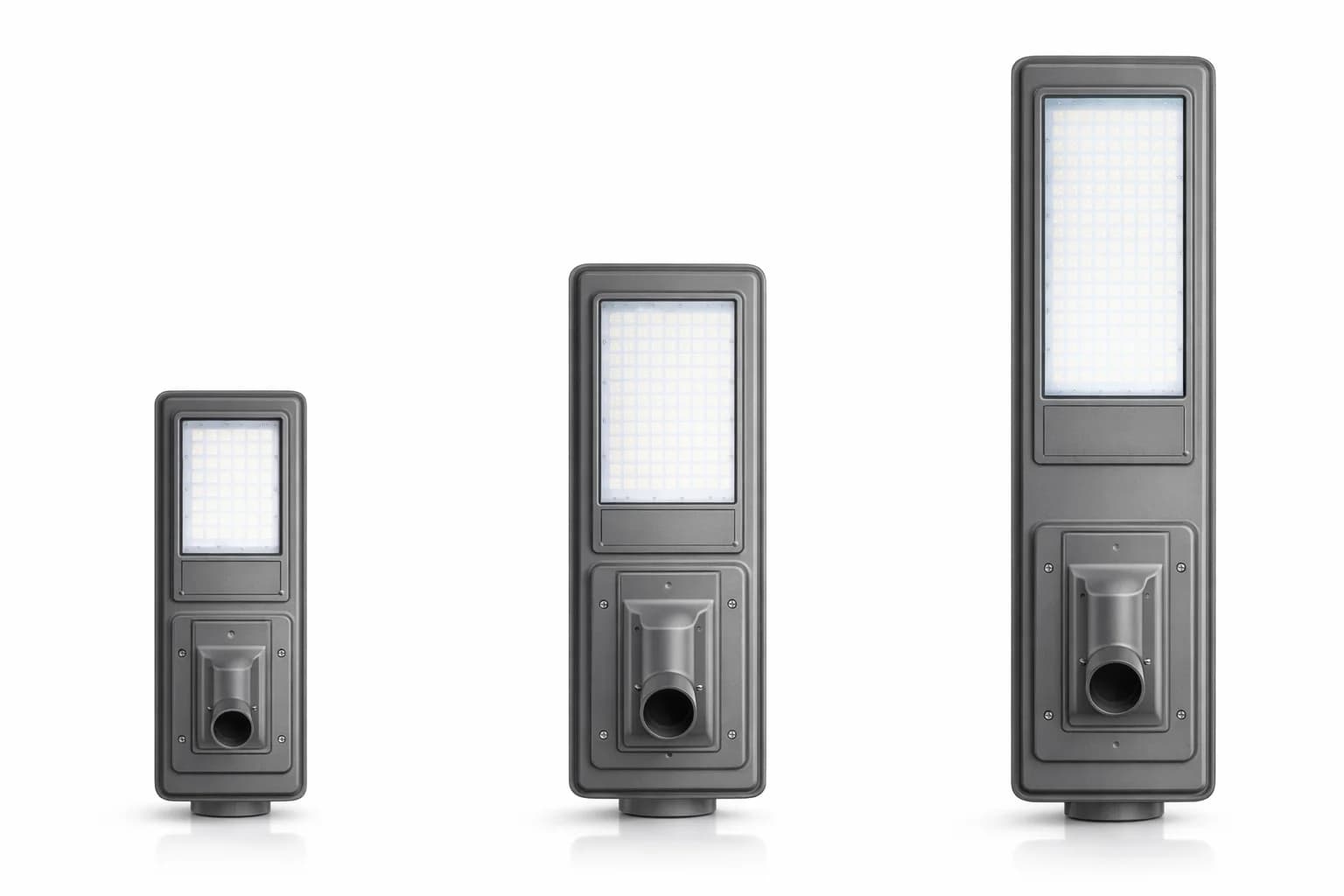Solar Street Lights product family